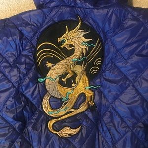 Akali KDA cropped jacket cosplay